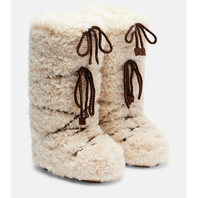 Moon Boot Icon knee-high snow boots