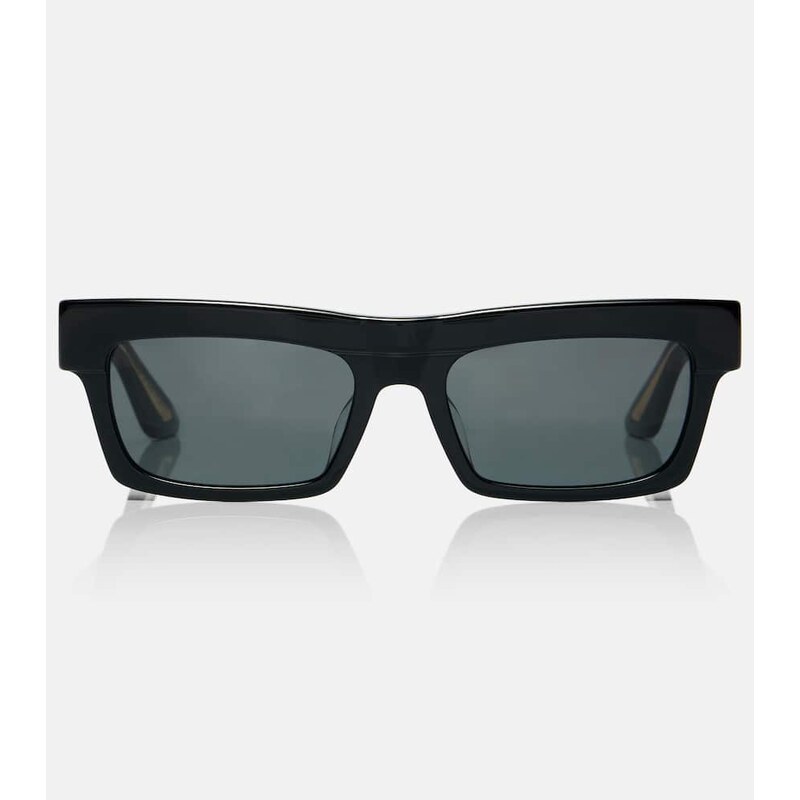 Khaite x Oliver Peoples 1985C rectangular sunglasses