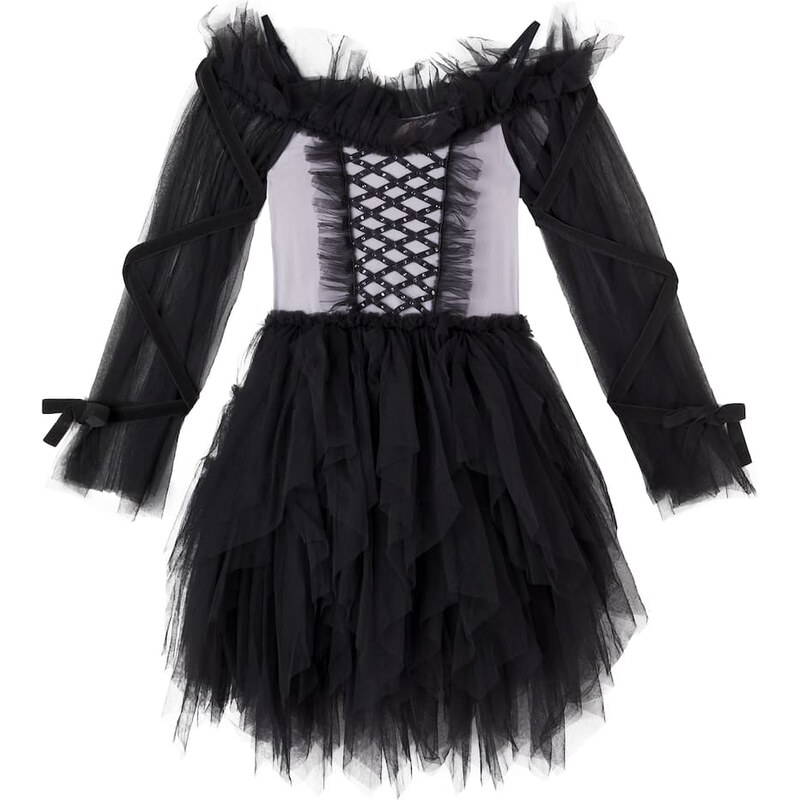 Tutu Du Monde Witching Hour ruffled tulle dress