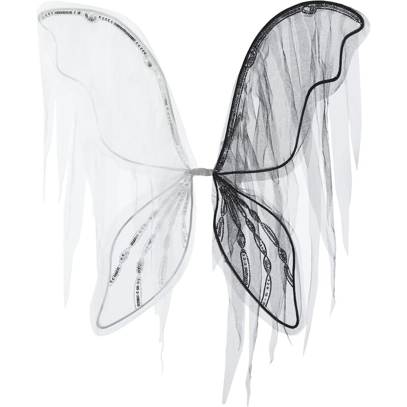 Tutu Du Monde Fallen Light embellished tulle wings