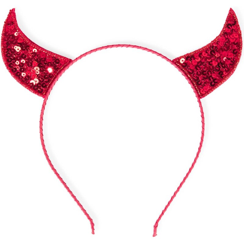 Tutu Du Monde Little Devil sequined headband