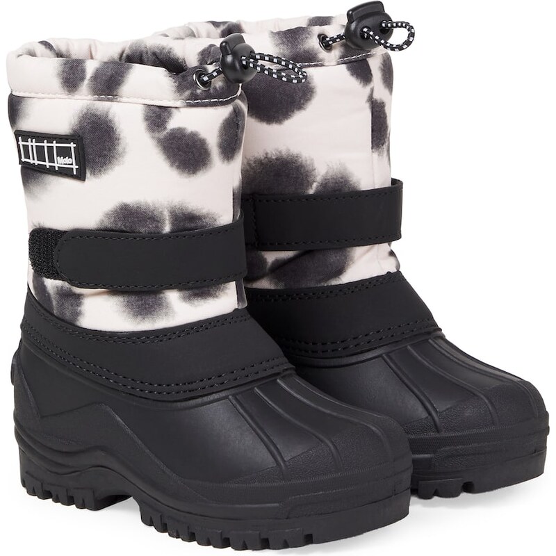 Molo Driven printed snow boots