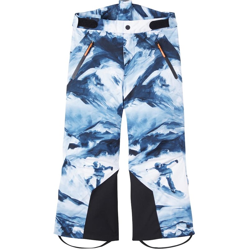 Molo Jump Pro printed ski pants