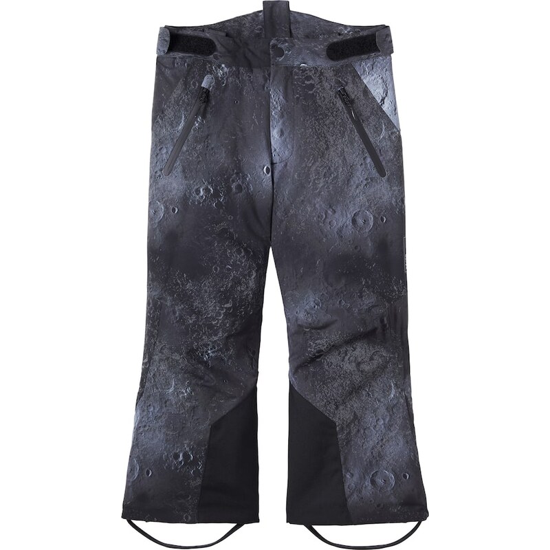 Molo Jump Pro printed ski pants