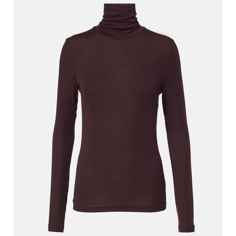 Agolde Pascale turtleneck top