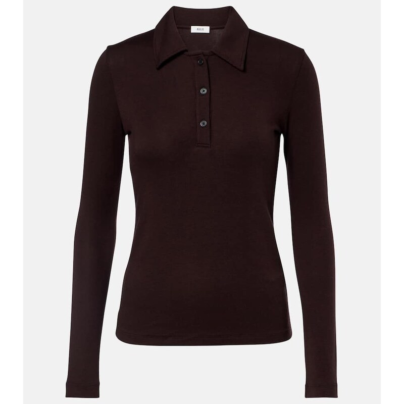 Agolde Amos polo shirt