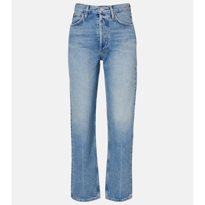 Agolde 90s mid-rise straight jeans