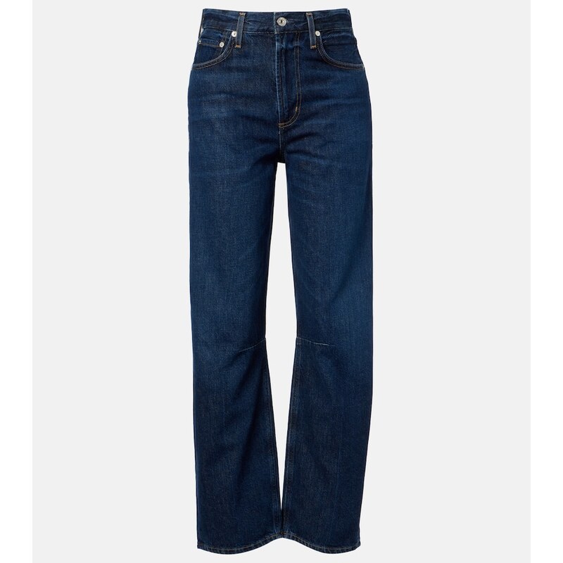 Citizens of Humanity Miro barrel-leg jeans