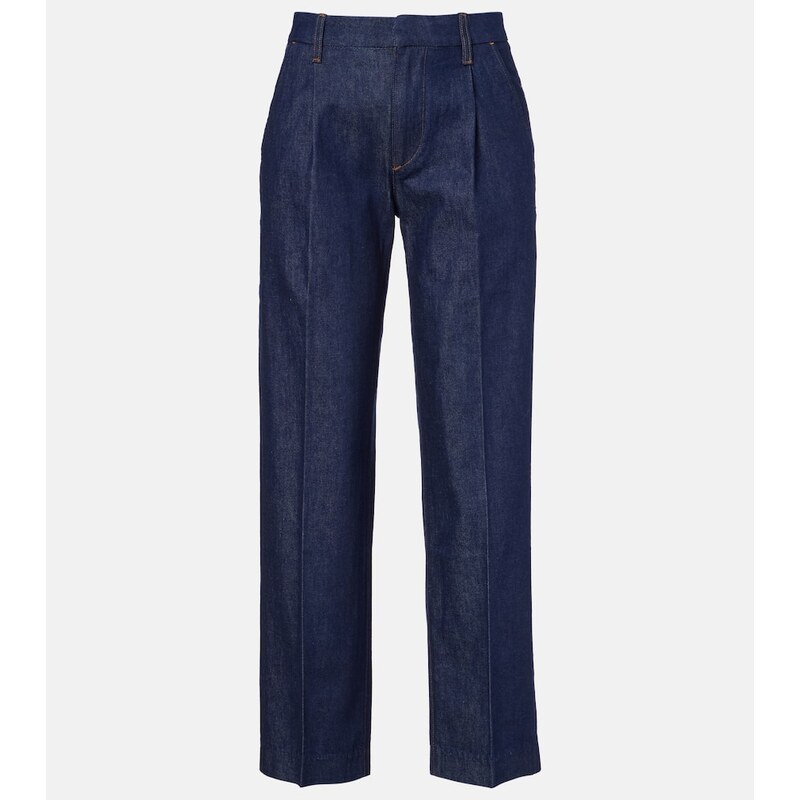 Citizens of Humanity Mallory straight jeans