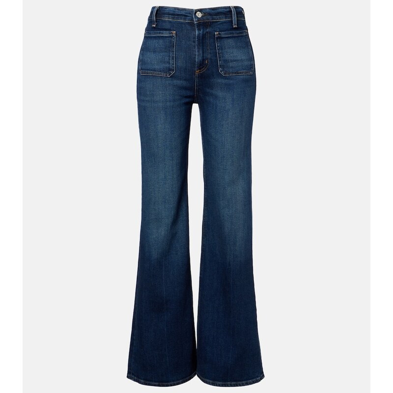 Citizens of Humanity Kimberly mid-rise flared jeans