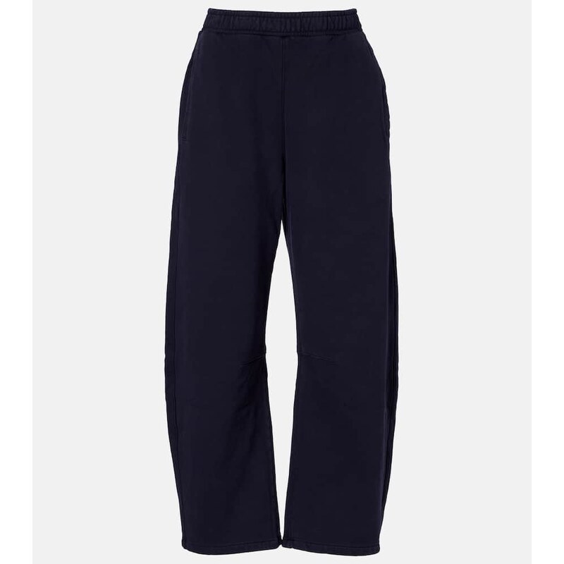 Citizens of Humanity Miro cotton fleece sweatpants