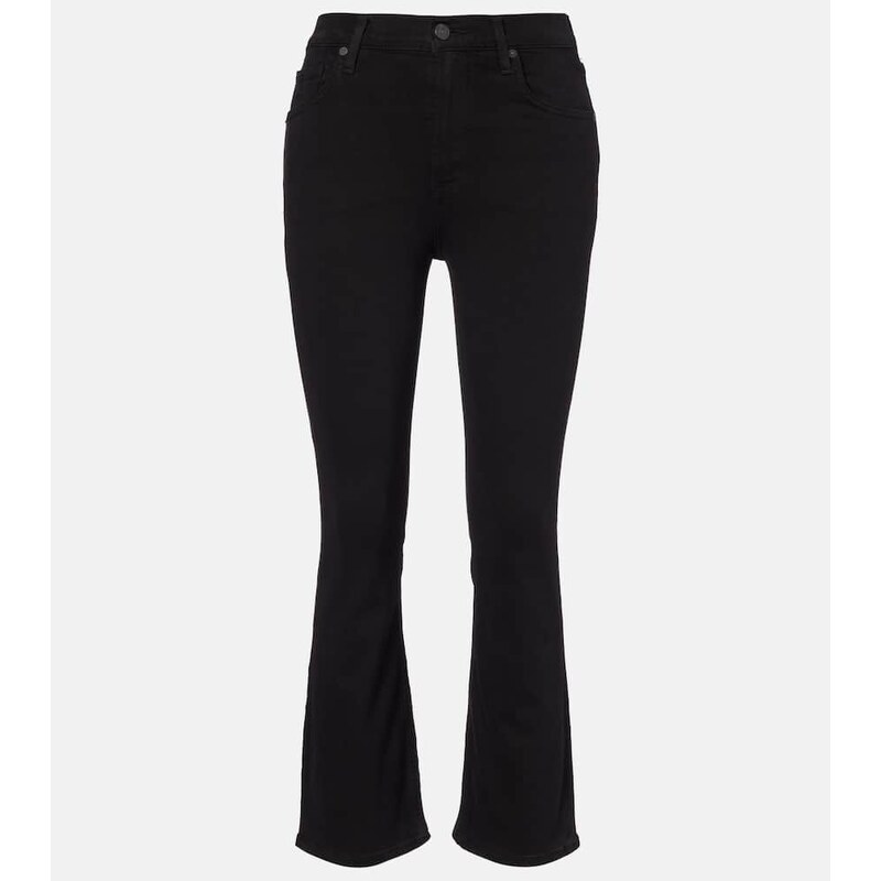 Citizens of Humanity Isola mid-rise bootcut jeans
