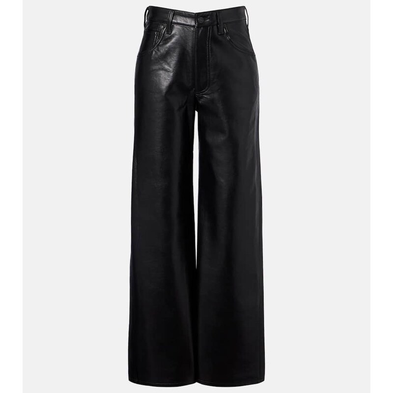 Citizens of Humanity Ayla high-rise wide-leg pants