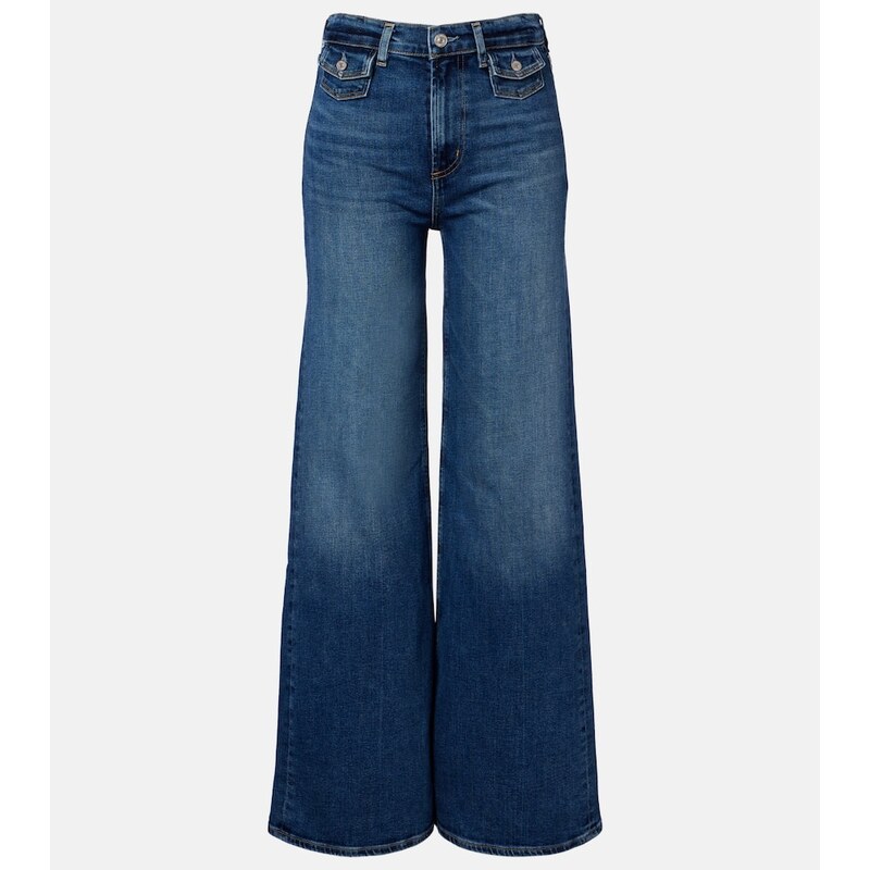 Citizens of Humanity Issy high-rise wide-leg jeans