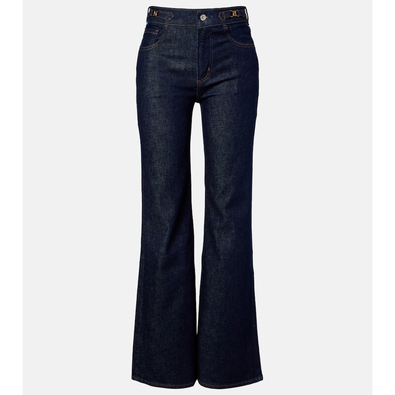 Citizens of Humanity Kimberly high-rise flared jeans
