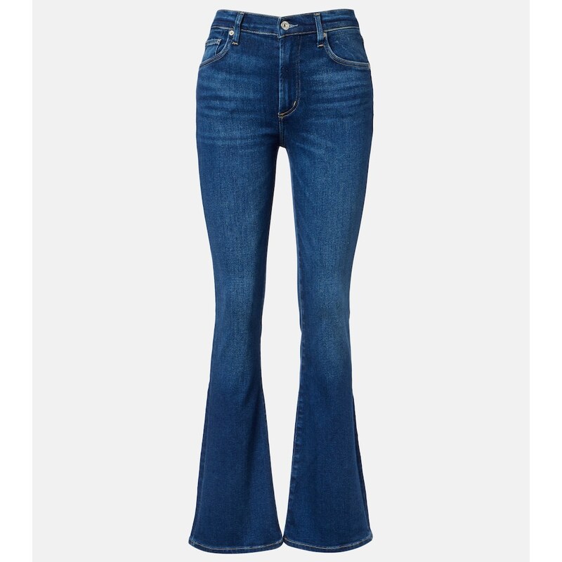 Citizens of Humanity Lilah high-rise flared jeans