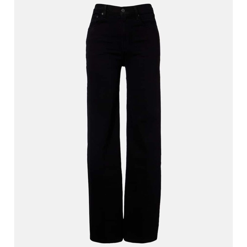 Citizens of Humanity Lyra high-rise wide-leg jeans