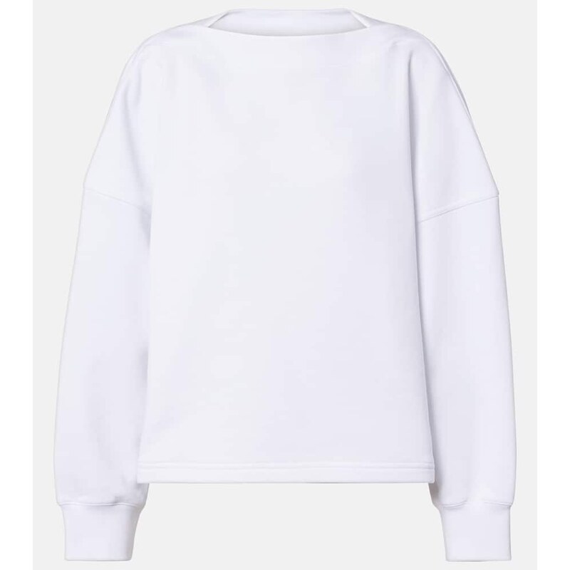 Alaïa Cotton sweatshirt