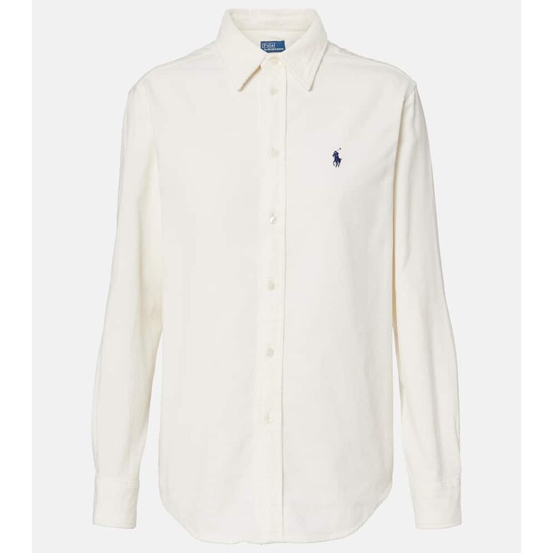 Polo Ralph Lauren Cotton corduroy shirt