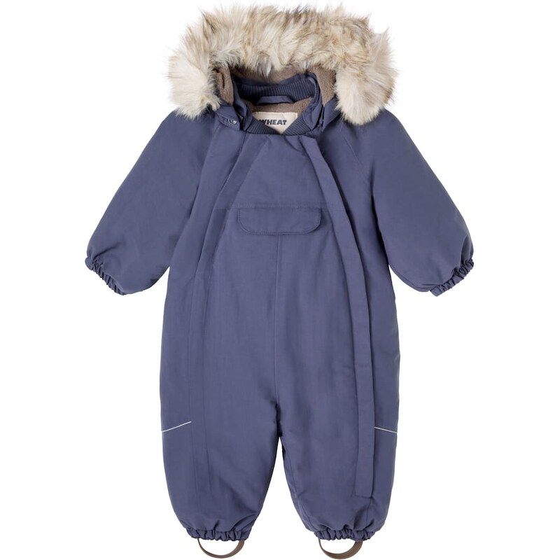 Wheat Baby Nickie hooded snowsuit