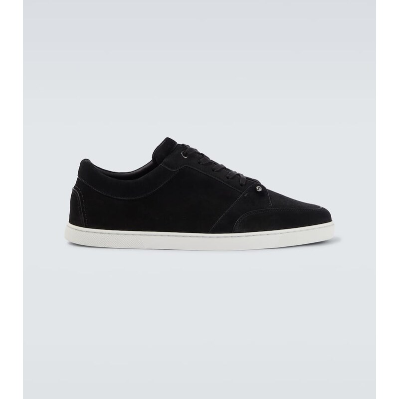 Christian Louboutin Chambelisneak suede sneakers