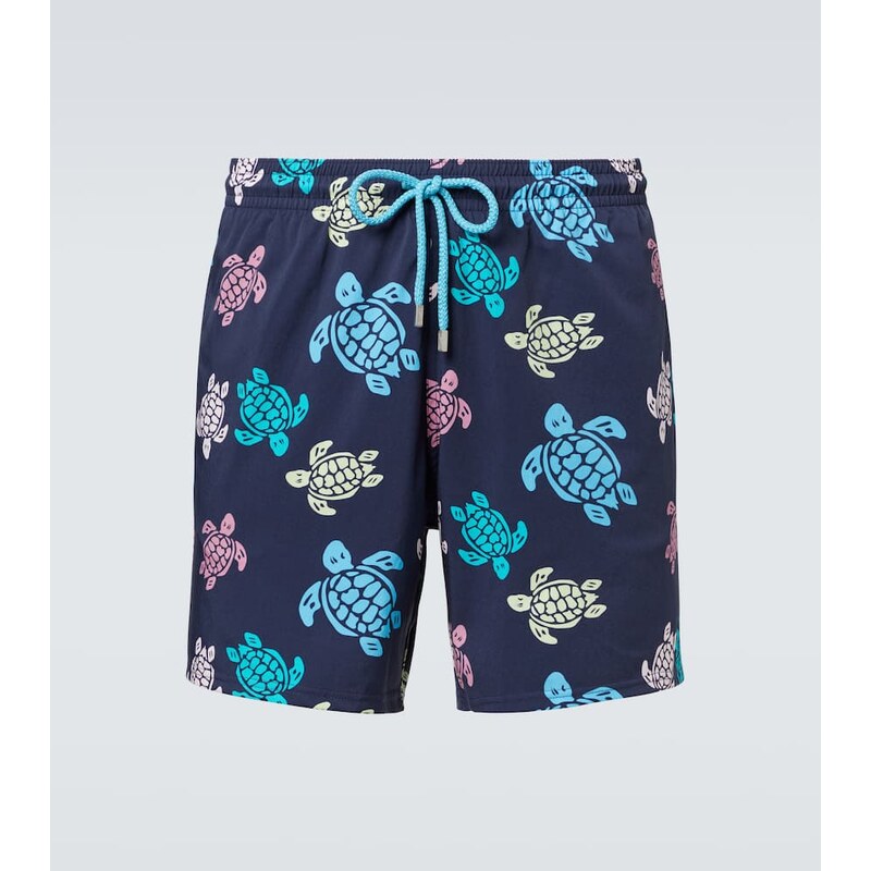 Vilebrequin Tortues Multicolores swim trunks