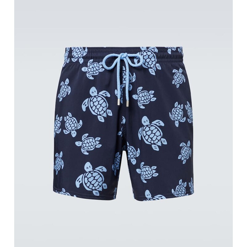 Vilebrequin Printed swim trunks