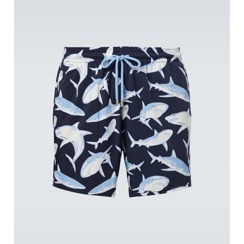 Vilebrequin Printed swim trunks