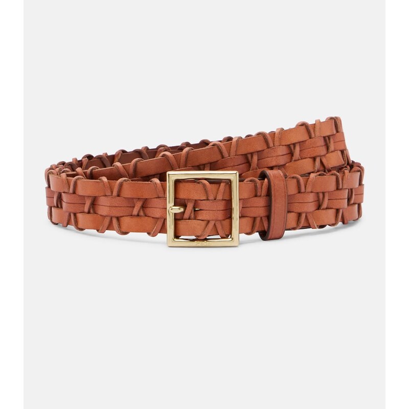 Polo Ralph Lauren Braided leather belt