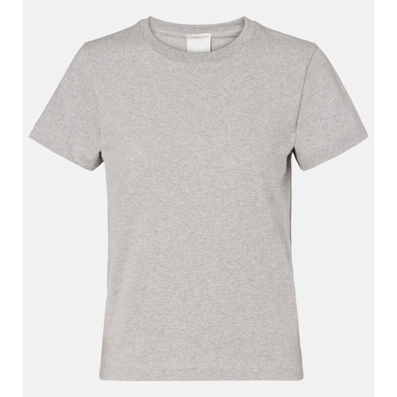 Calvin Klein Collection Cotton jersey T-shirt
