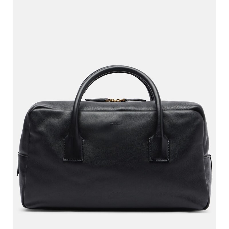 Calvin Klein Collection America Medium leather tote bag