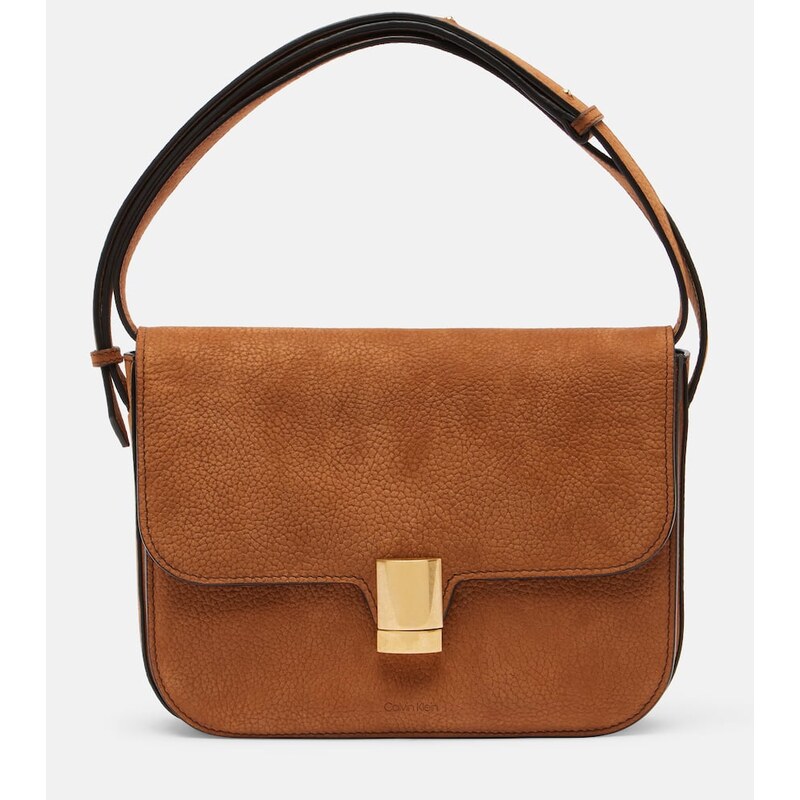 Calvin Klein Collection Tilla Small leather shoulder bag