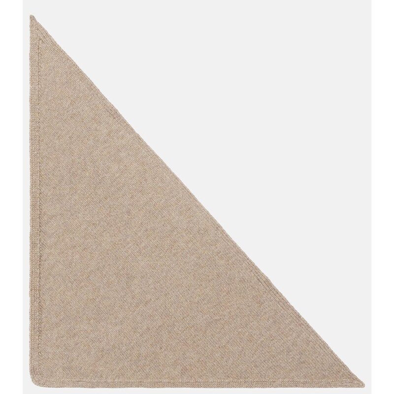 The Row Mentas cashmere scarf