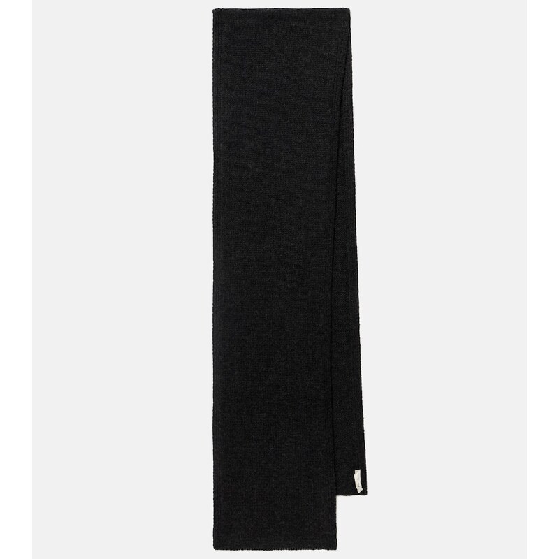 The Row Neki cashmere scarf