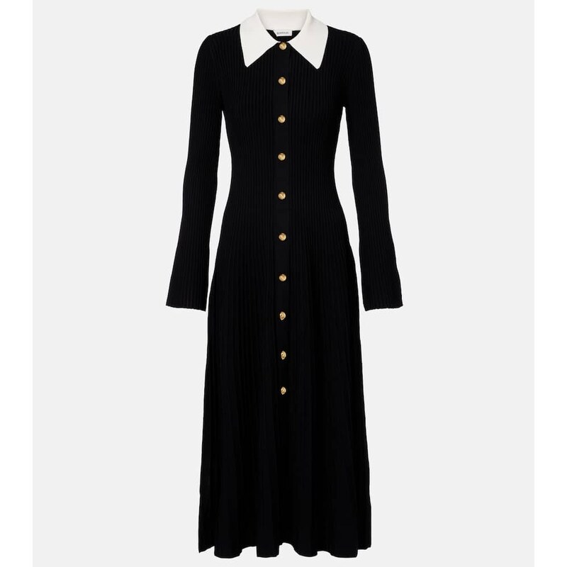 Simkhai Philippa shirt dress
