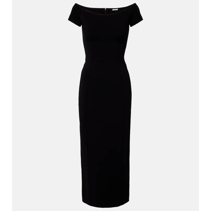 Joseph Foin midi dress
