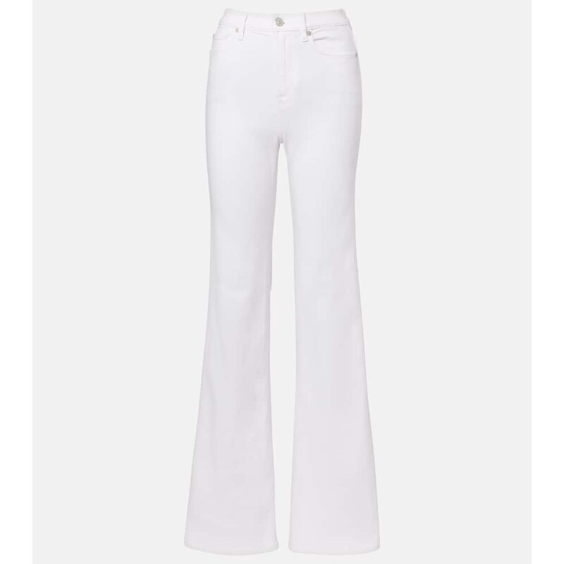 7 For All Mankind Modern Dojo high-rise wide-leg jeans