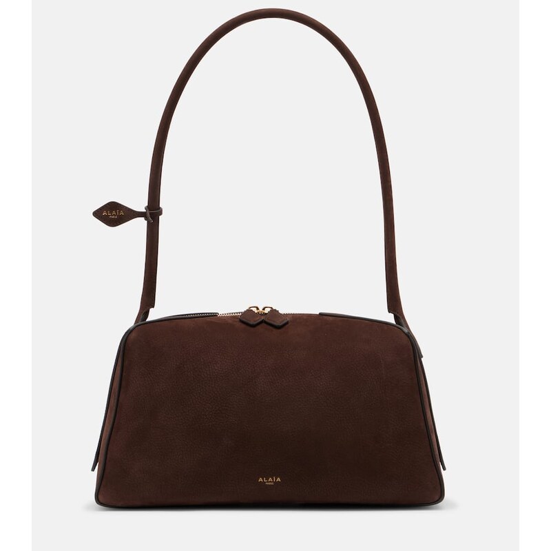 Alaïa Le Bouledogue Medium leather shoulder bag