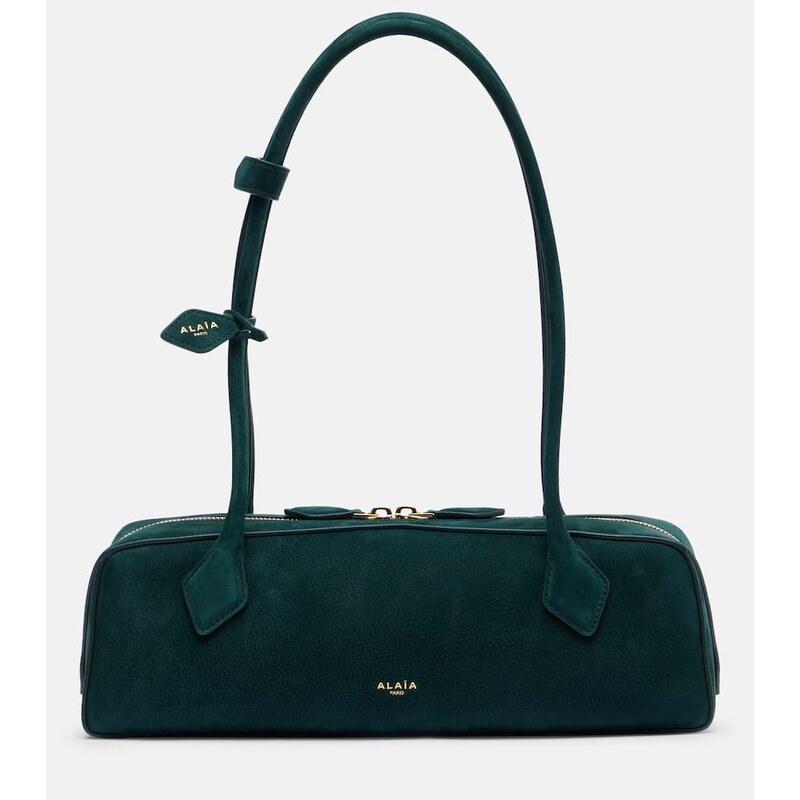 Alaïa Le Teckel Medium leather shoulder bag