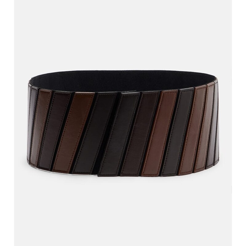 Alaïa Leather belt