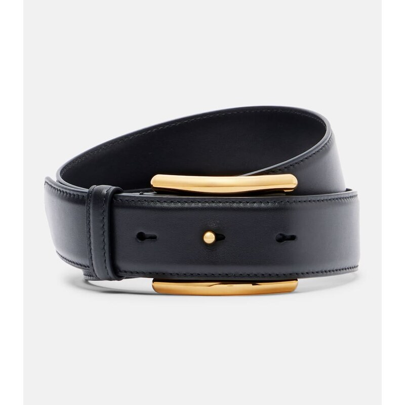 Alaïa Curve leather belt
