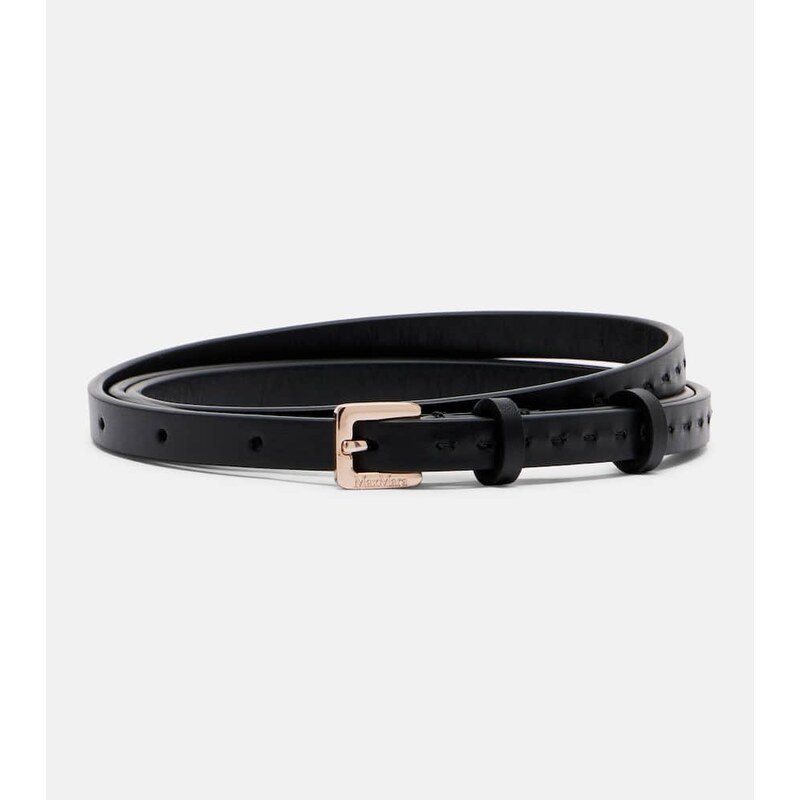 Max Mara Leather belt