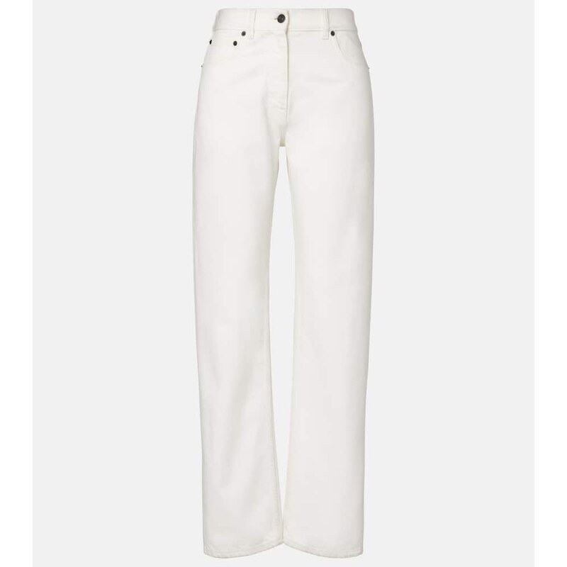 The Row Burty straight jeans