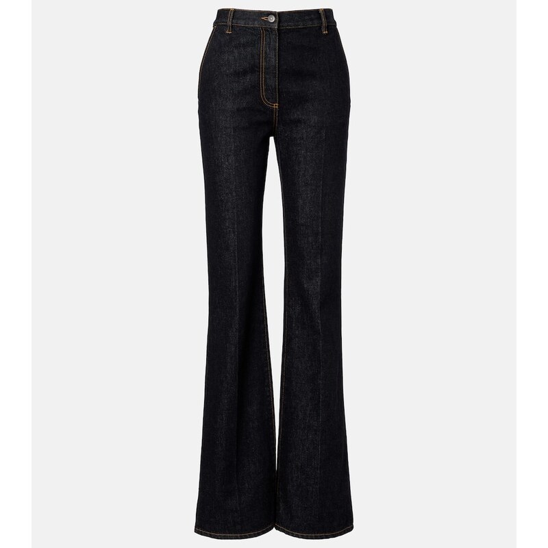 The Row Vita straight jeans