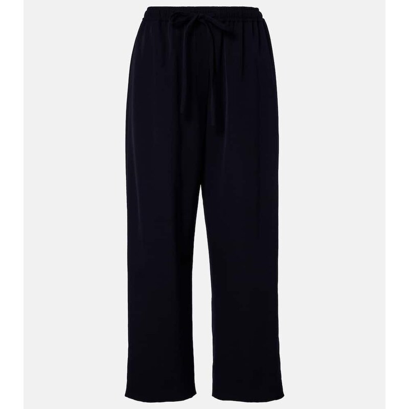 The Row Orieno wool gabardine pants