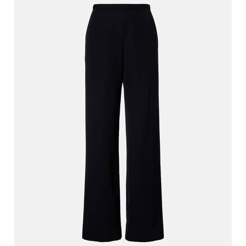 The Row Roger wool gabardine pants
