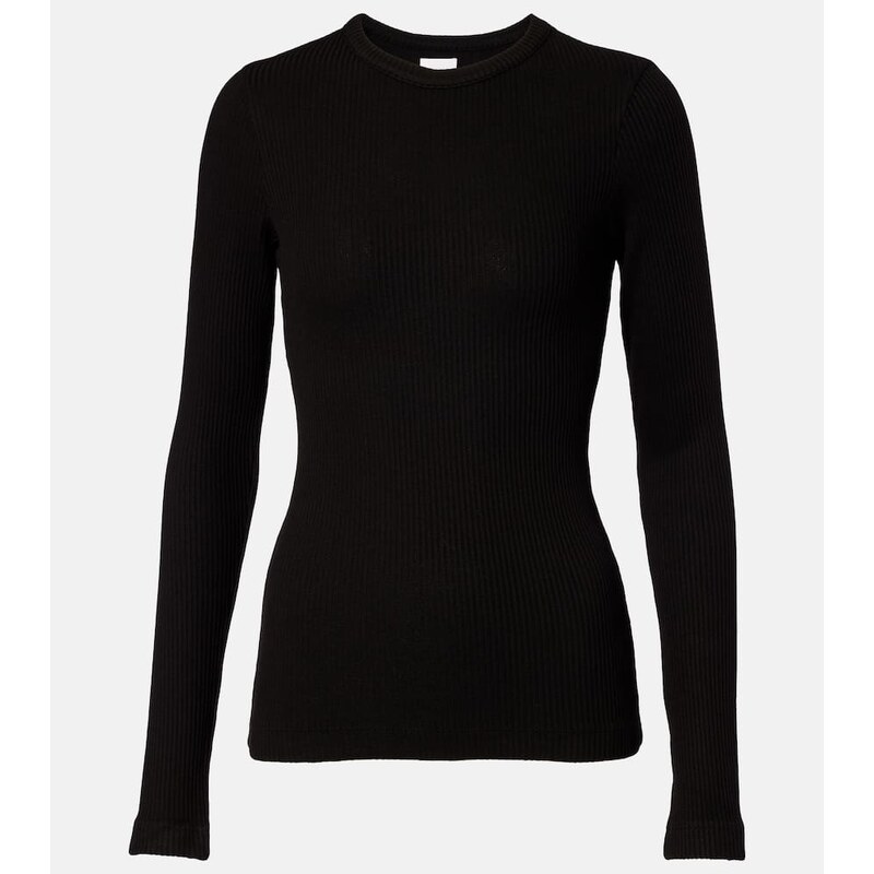 Citizens of Humanity Bina ribbed-knit top
