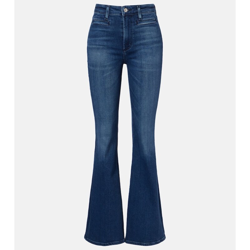 Citizens of Humanity Lilah Flare high-rise flared jeans