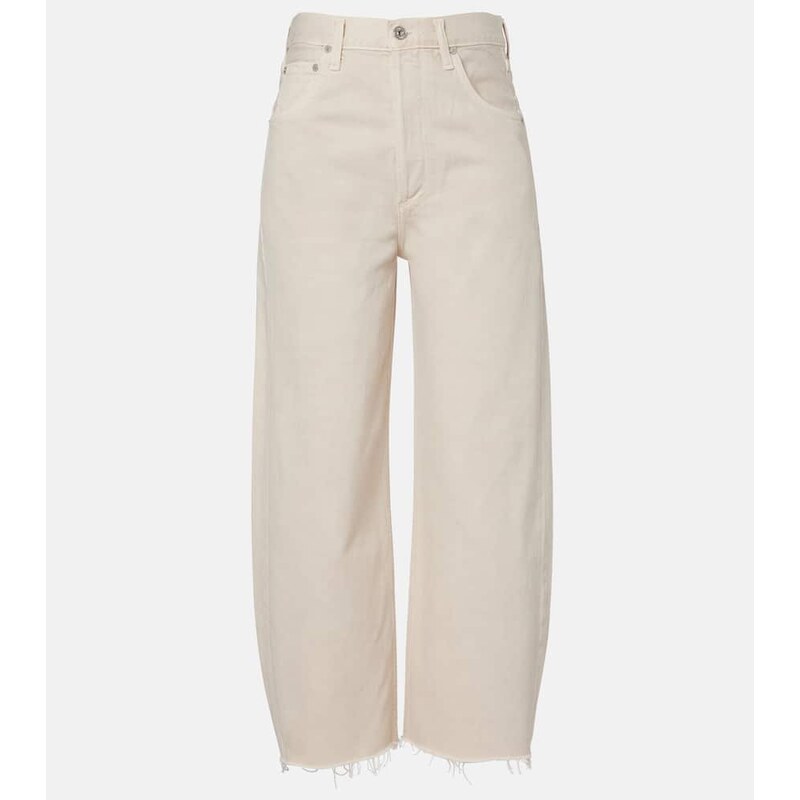 Citizens of Humanity Ayla Crop wide-leg jeans