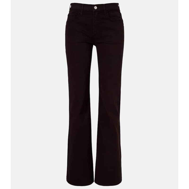 Citizens of Humanity Genova low-rise twill bootcut pants